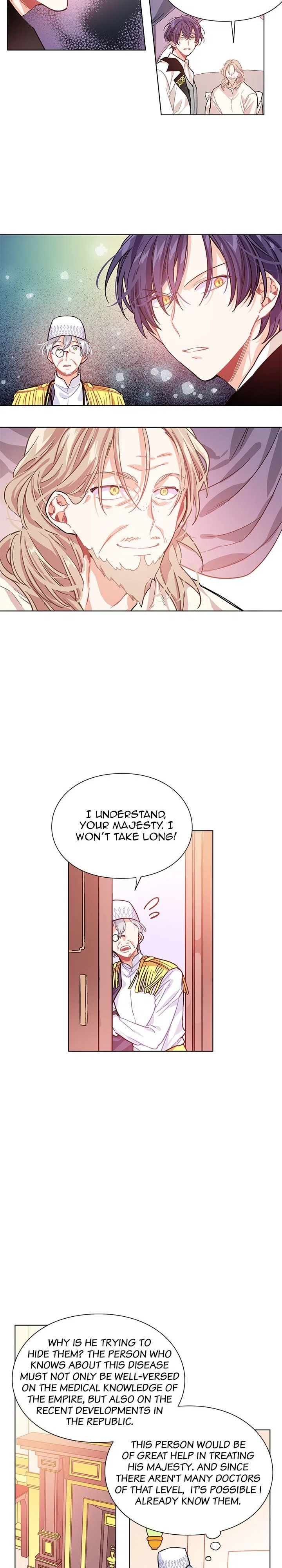 Doctor Elise Chapter 15 – Page 8