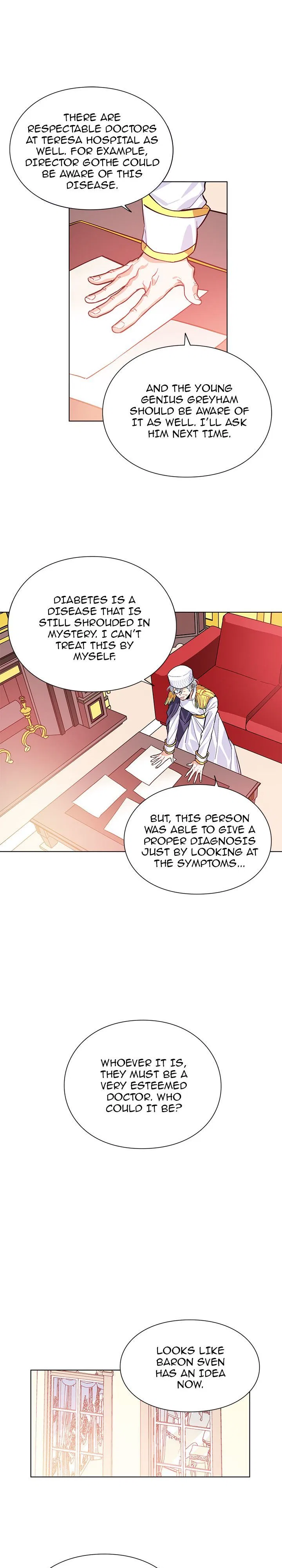 Doctor Elise Chapter 15 – Page 10