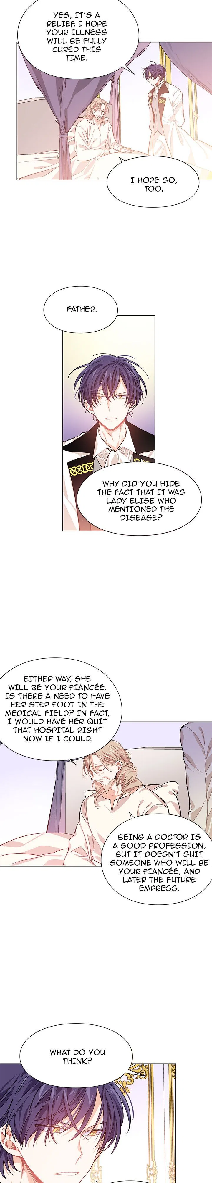 Doctor Elise Chapter 15 – Page 11