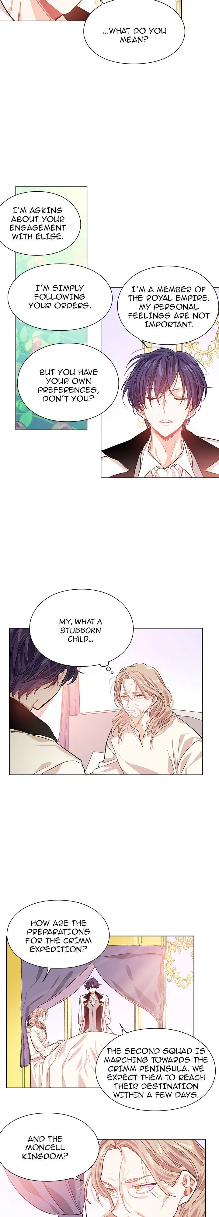 Doctor Elise Chapter 15 – Page 12