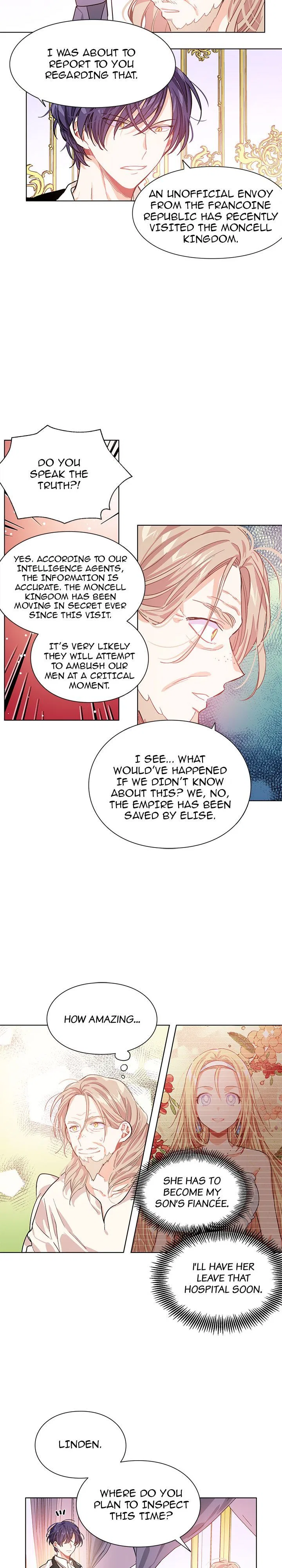Doctor Elise Chapter 15 – Page 13