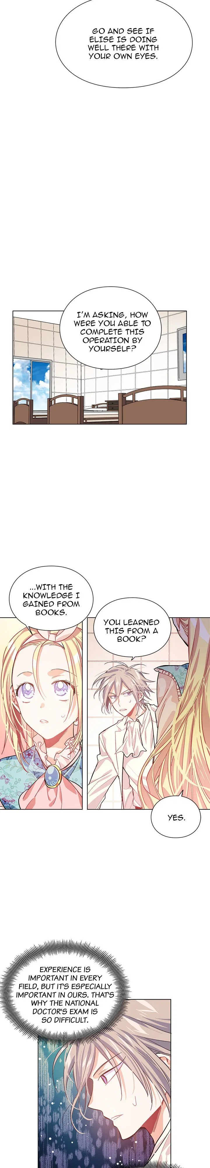 Doctor Elise Chapter 15 – Page 15