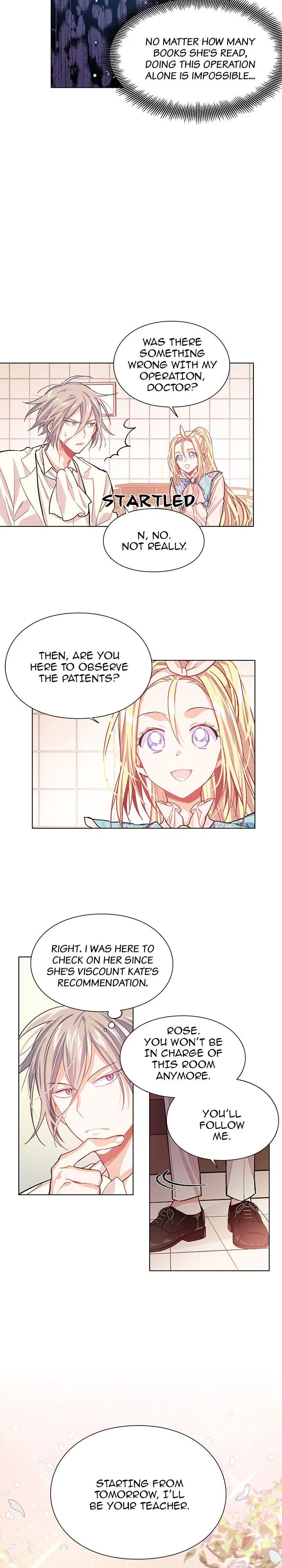 Doctor Elise Chapter 15 – Page 16