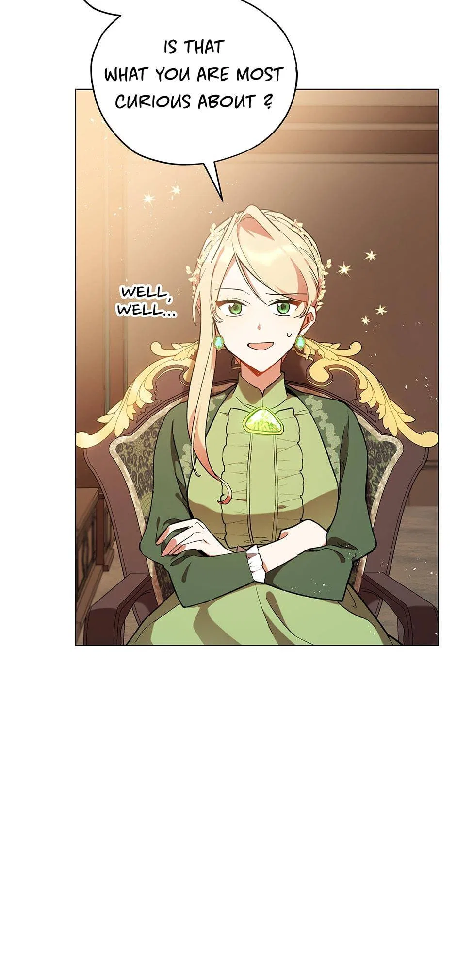 Solitary Lady Chapter 15 – Page 2