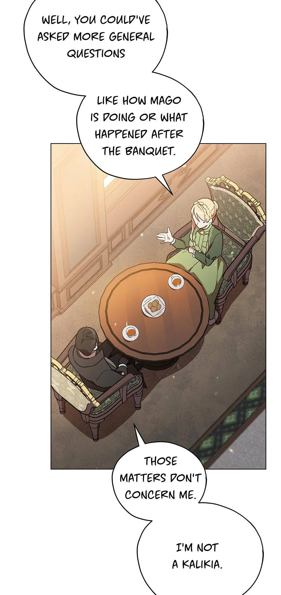 Solitary Lady Chapter 15 – Page 4