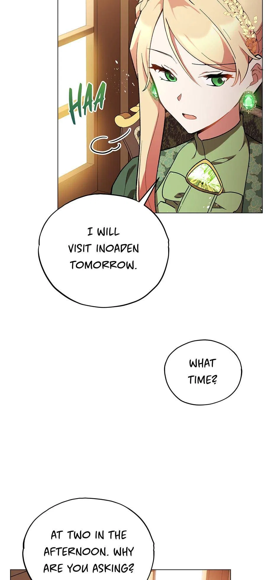 Solitary Lady Chapter 15 – Page 26