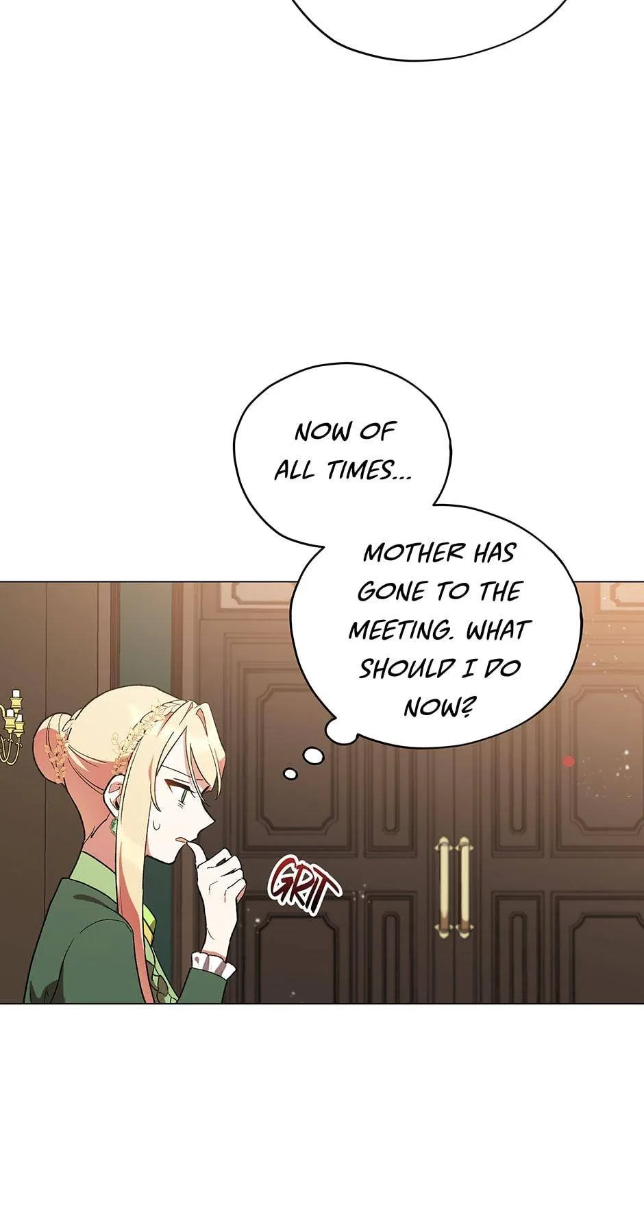 Solitary Lady Chapter 15 – Page 47