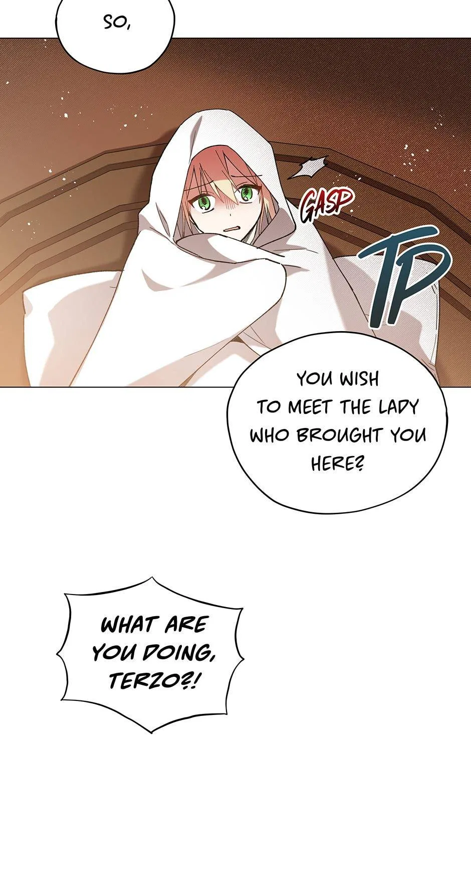 Solitary Lady Chapter 15 – Page 54
