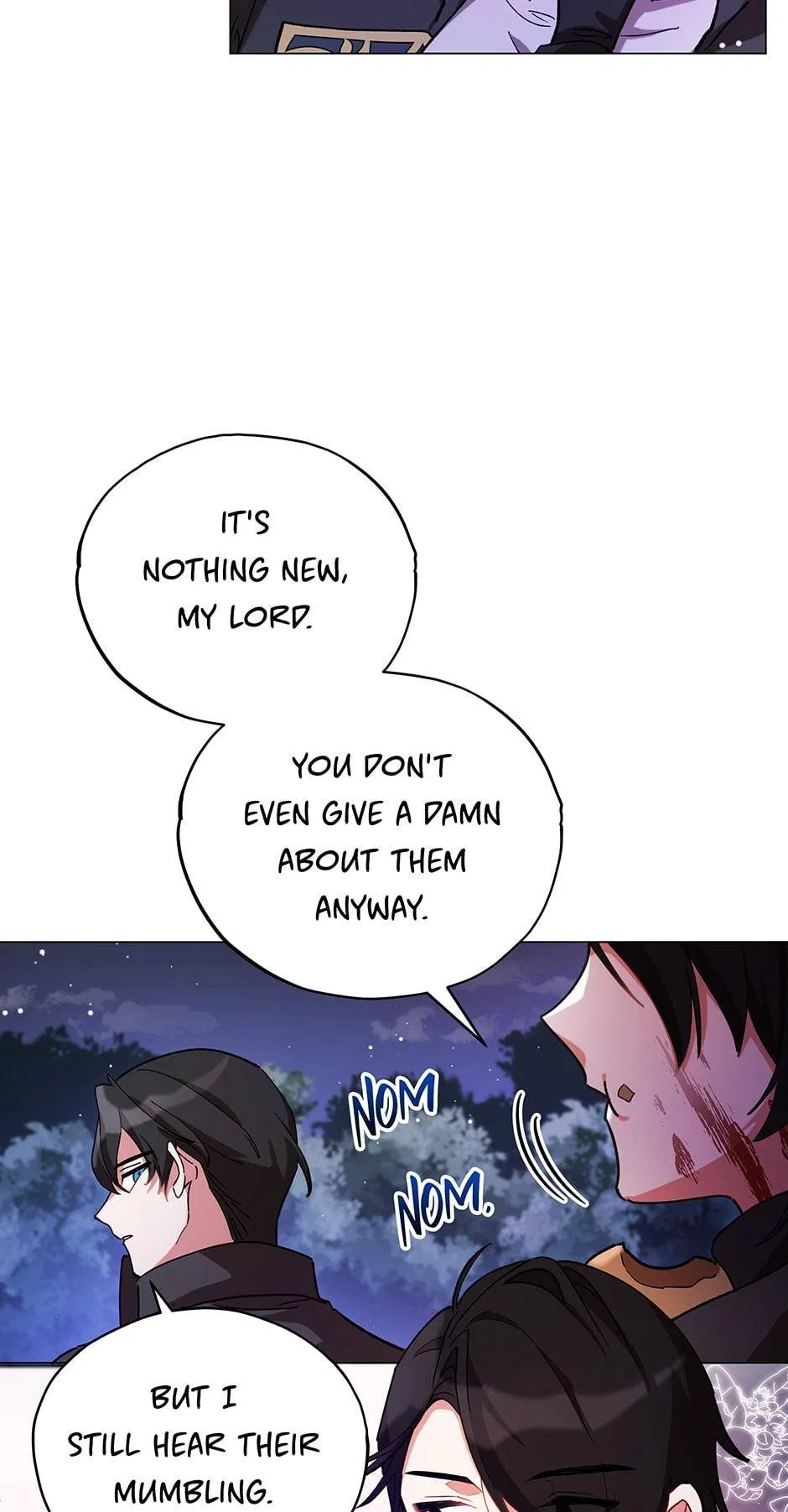 Solitary Lady Chapter 14 – Page 10