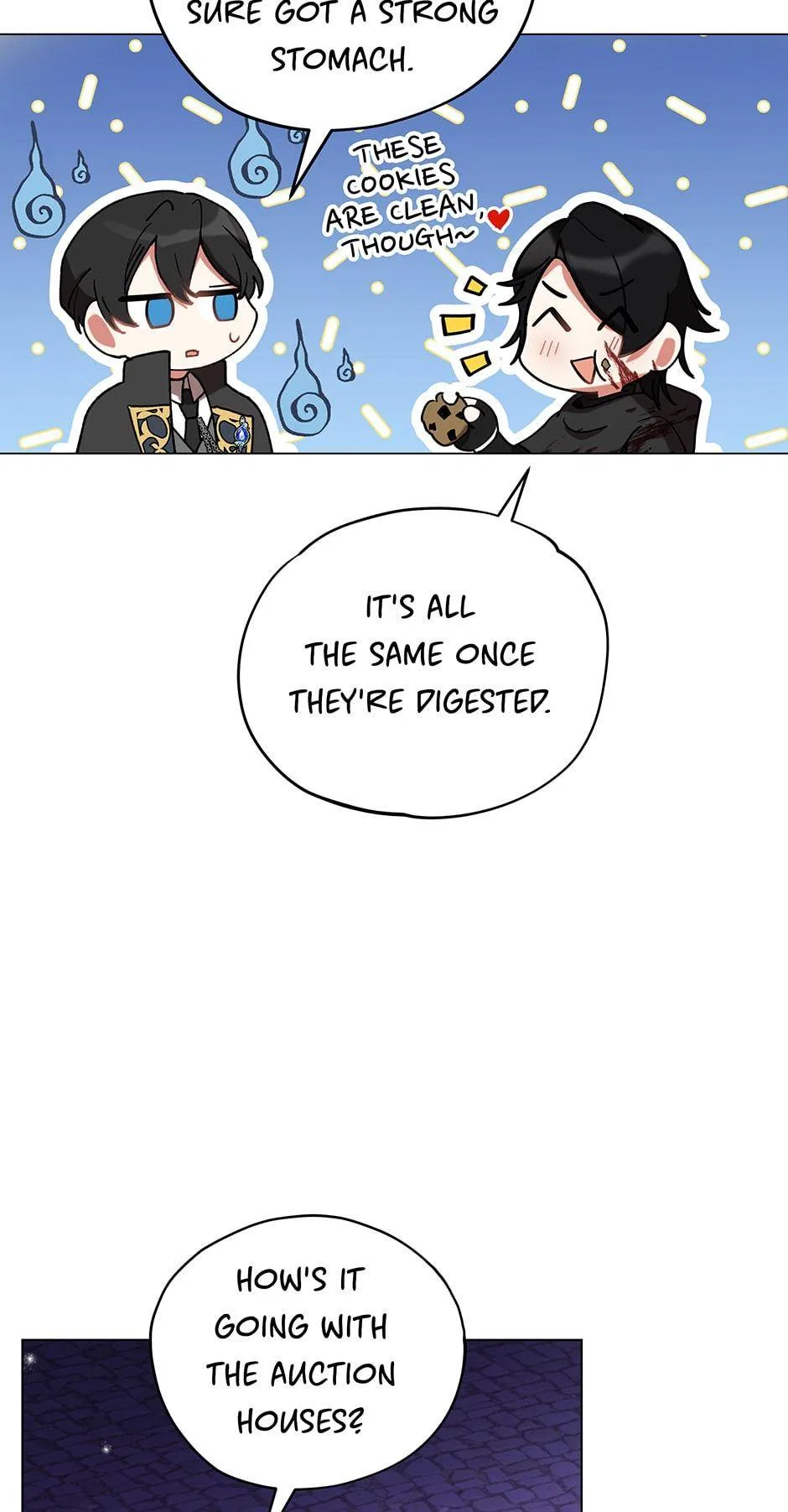 Solitary Lady Chapter 14 – Page 12