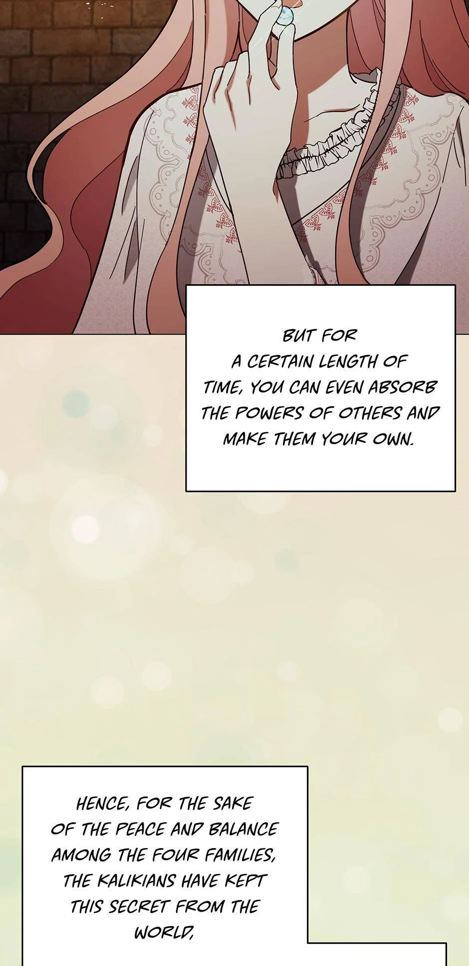 Solitary Lady Chapter 13 – Page 33