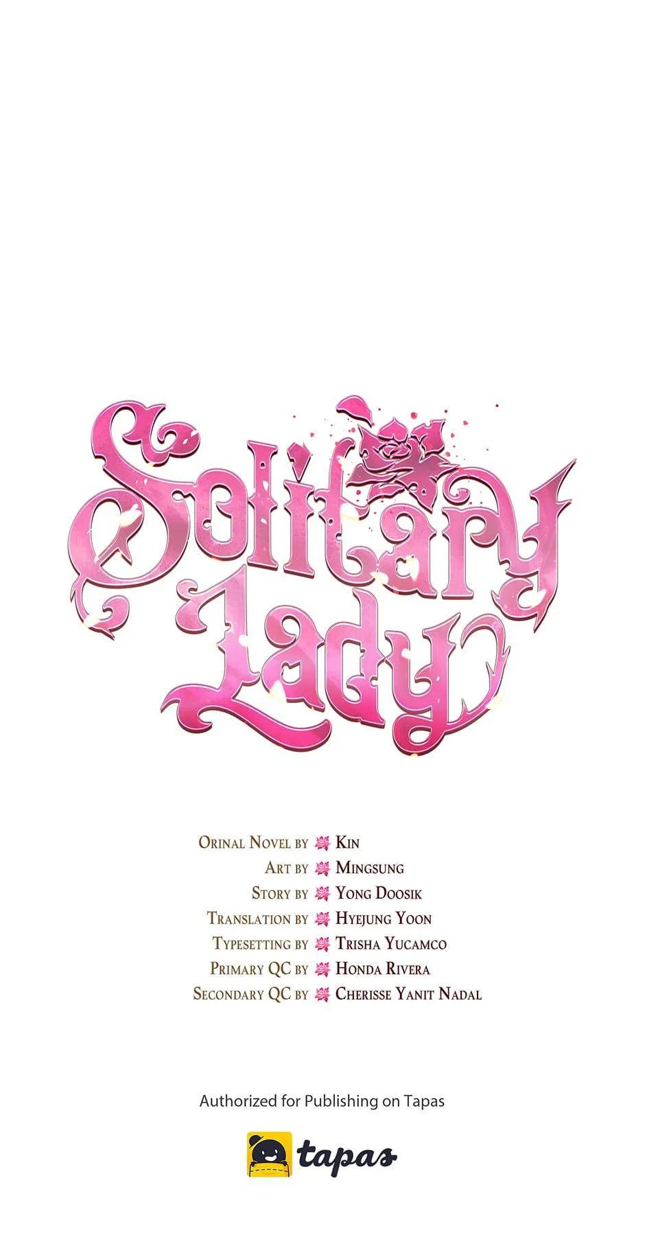 Solitary Lady Chapter 13 – Page 64