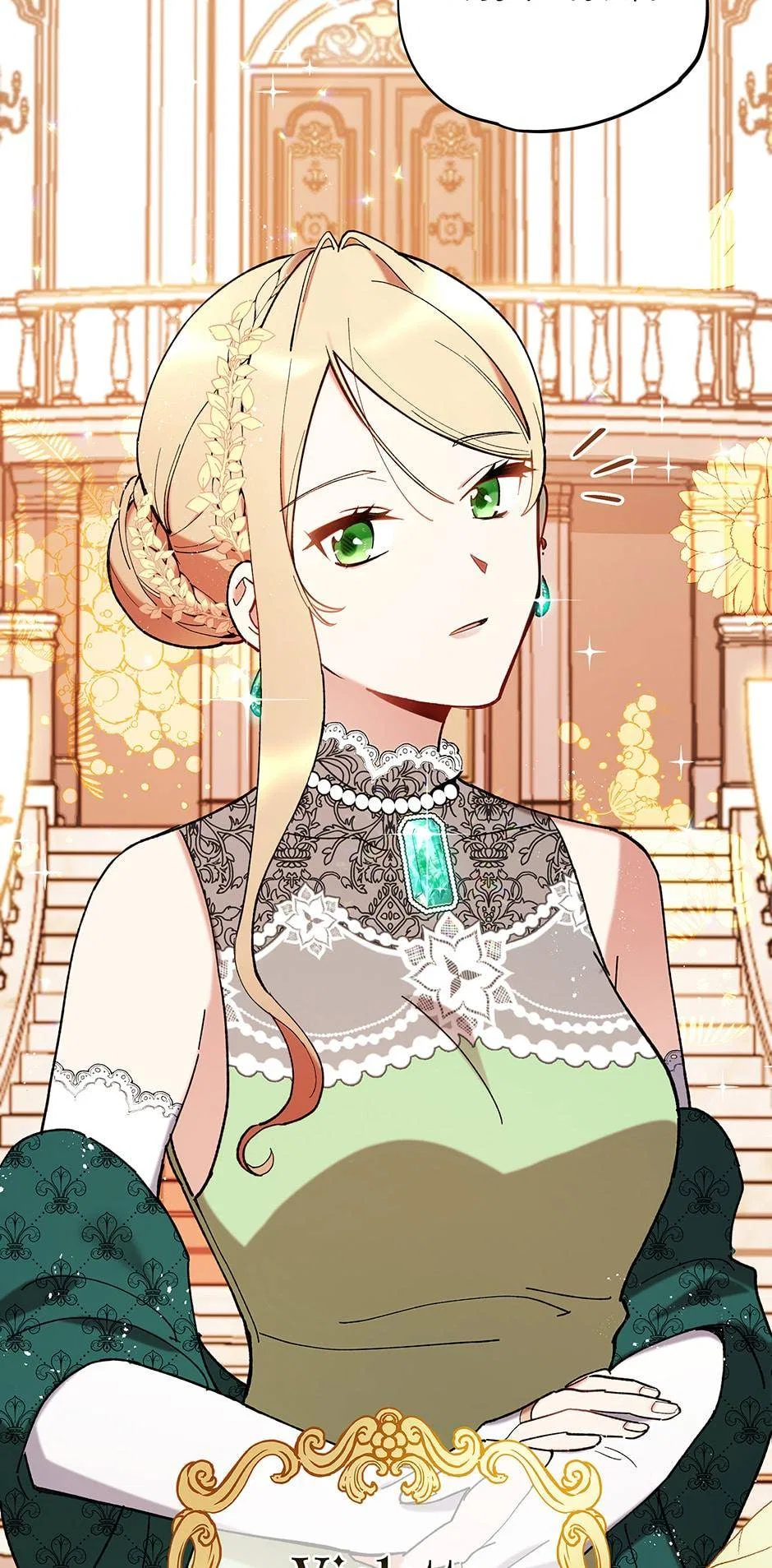 Solitary Lady Chapter 12 – Page 4