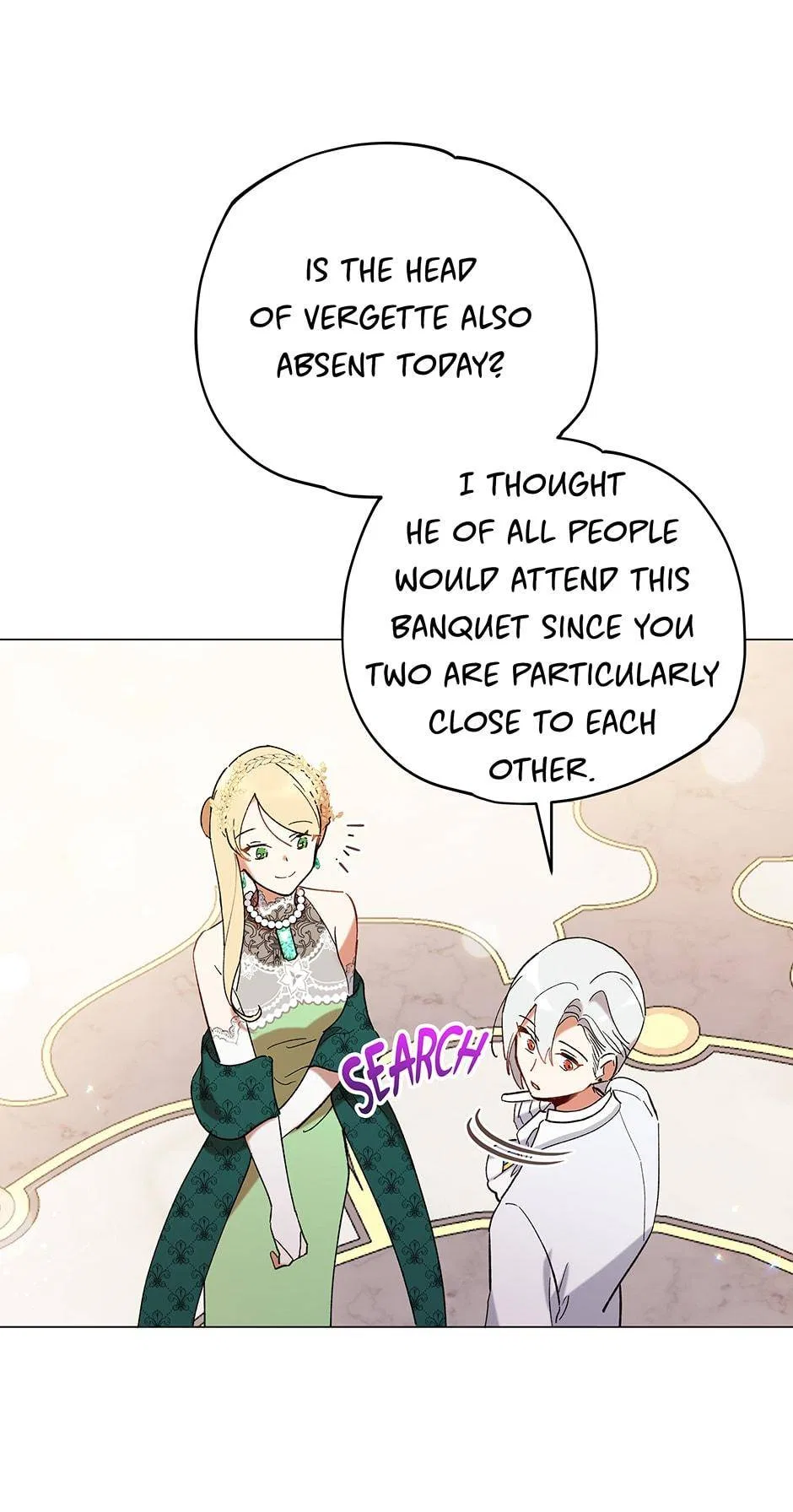 Solitary Lady Chapter 12 – Page 10