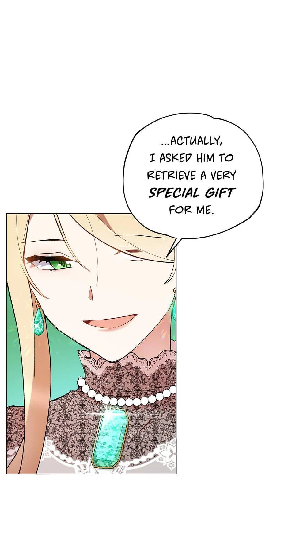 Solitary Lady Chapter 12 – Page 11