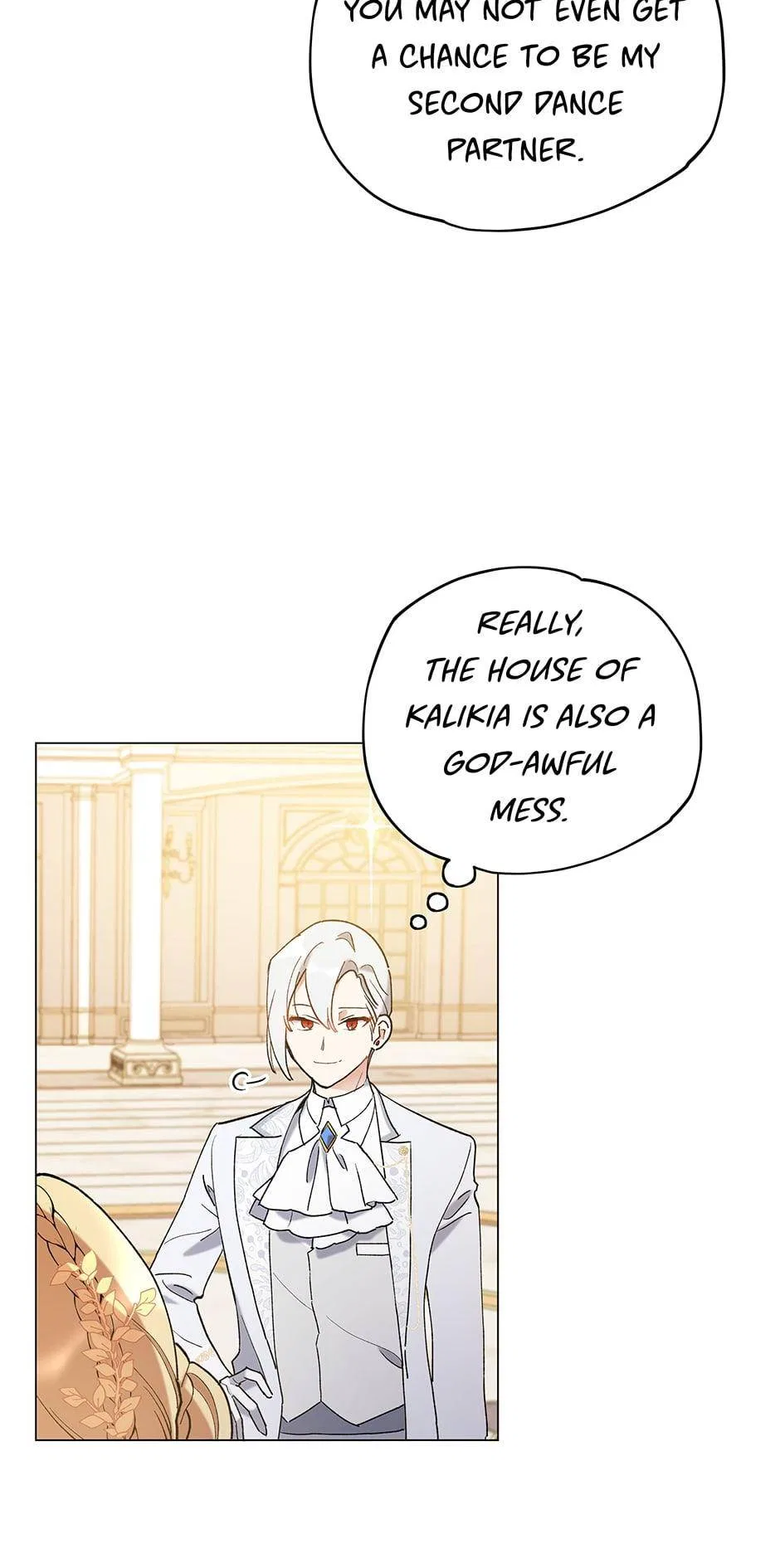 Solitary Lady Chapter 12 – Page 21