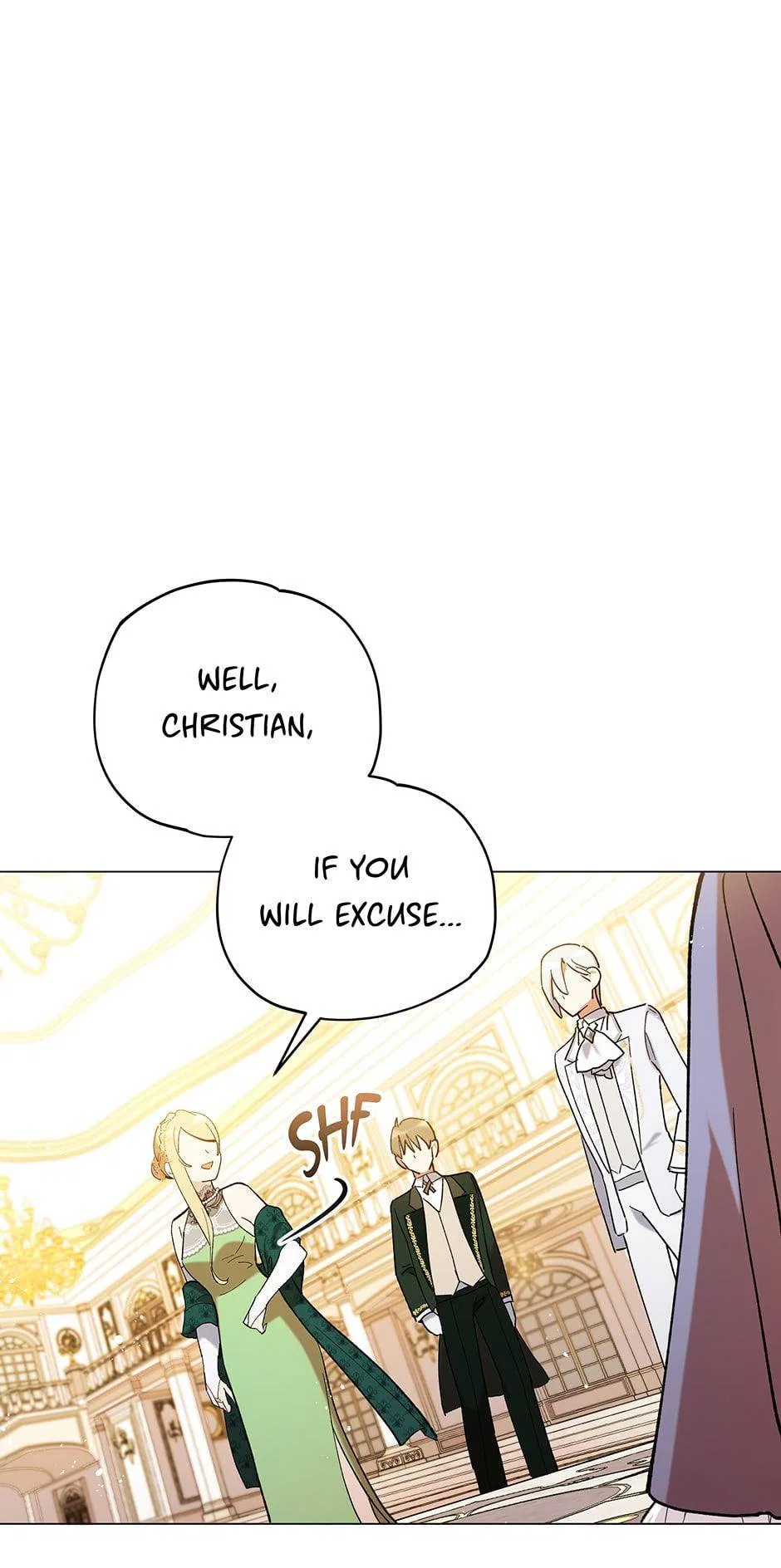 Solitary Lady Chapter 12 – Page 23