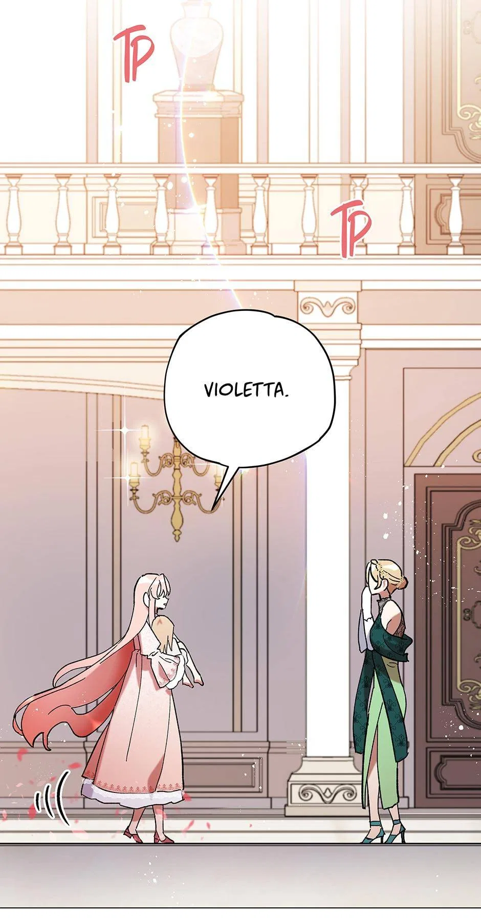 Solitary Lady Chapter 12 – Page 38