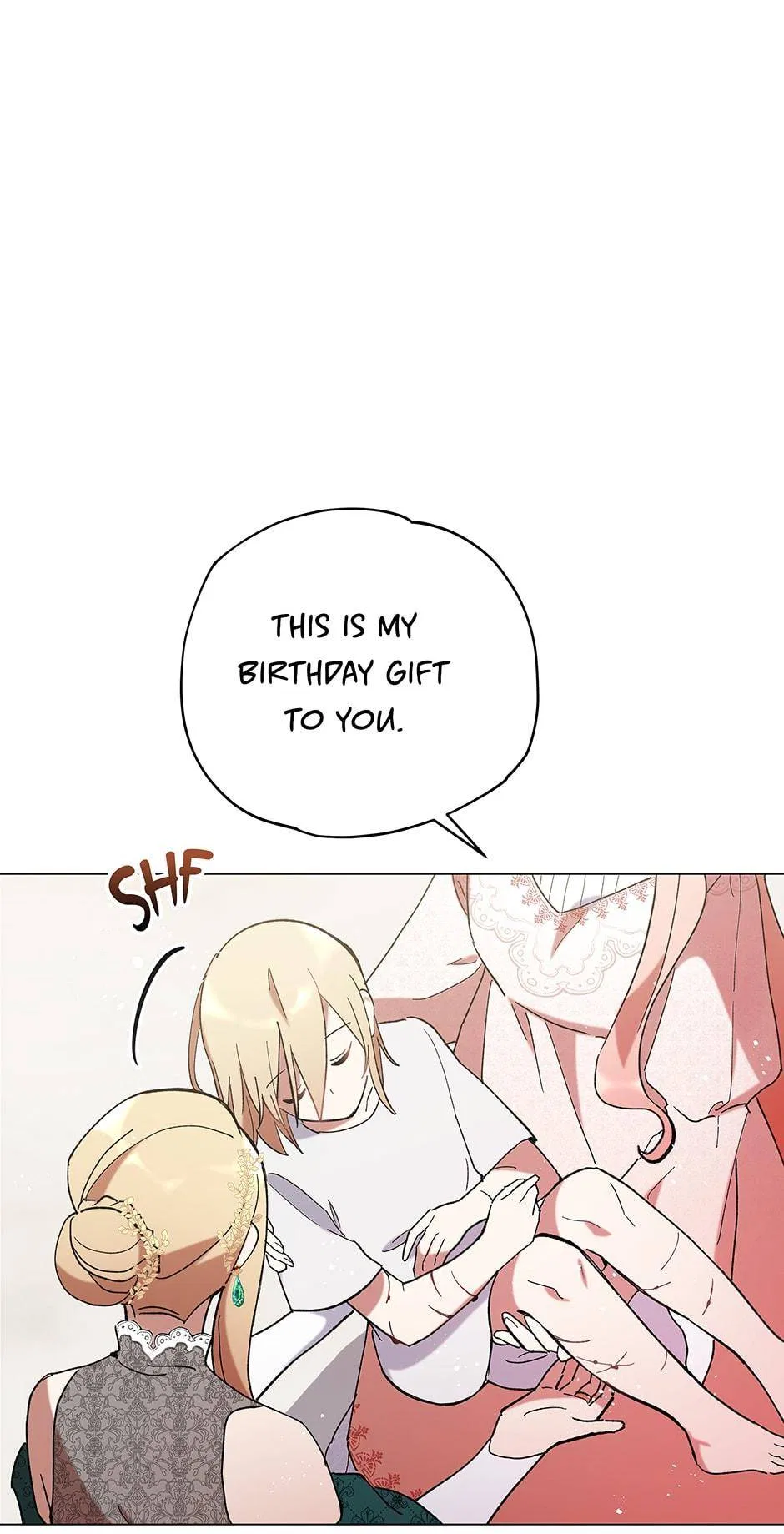Solitary Lady Chapter 12 – Page 39