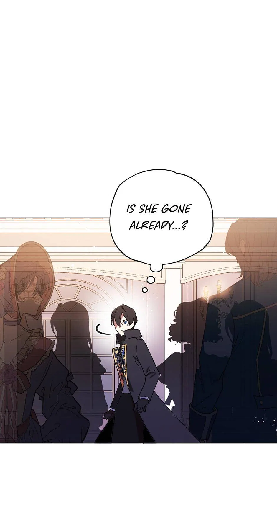 Solitary Lady Chapter 12 – Page 47