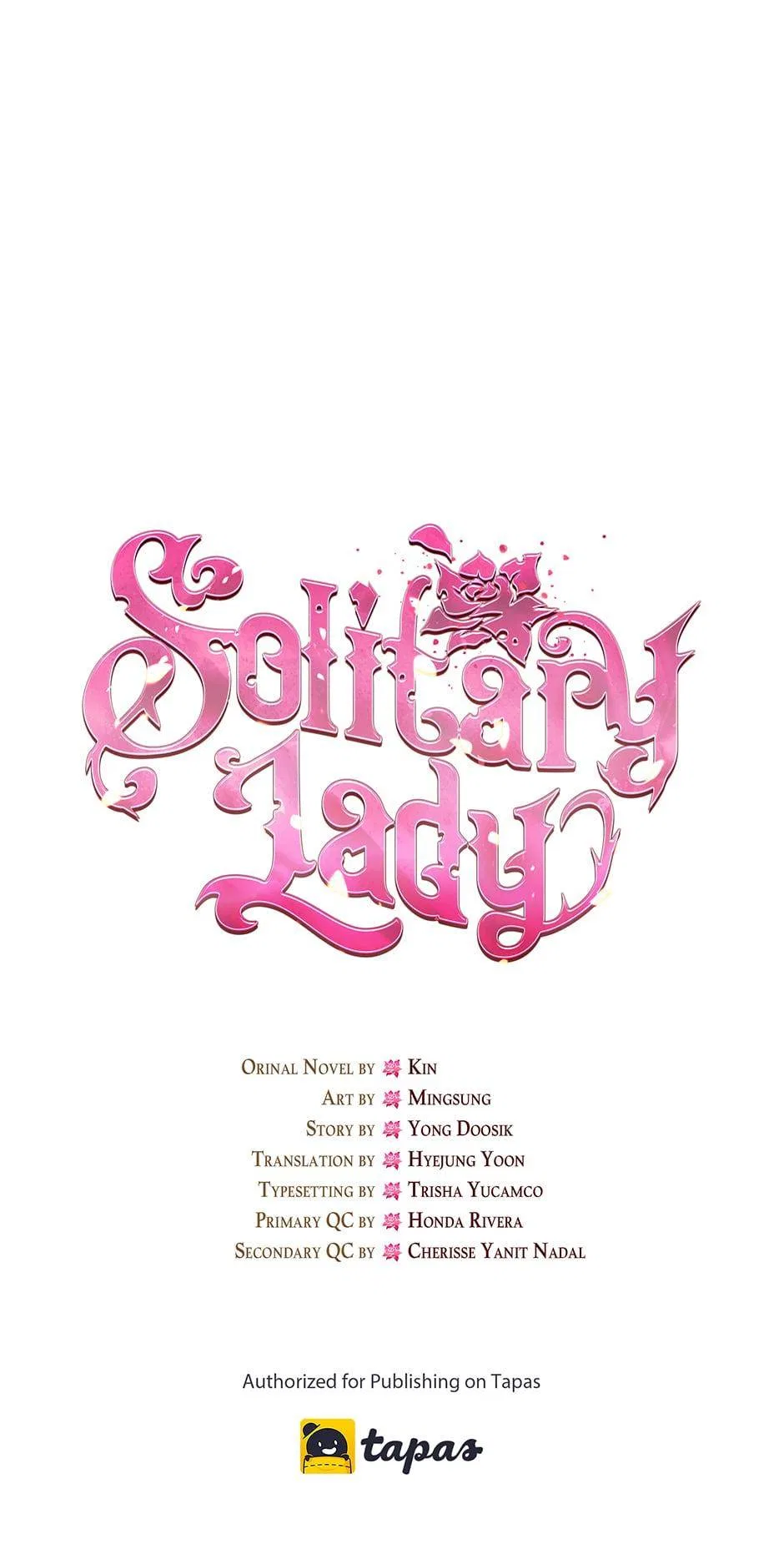 Solitary Lady Chapter 12 – Page 67