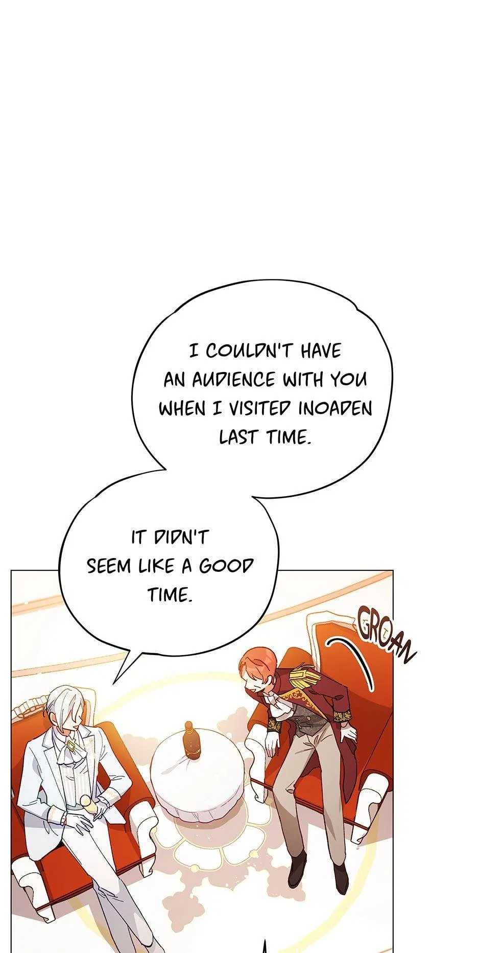 Solitary Lady Chapter 11 – Page 36