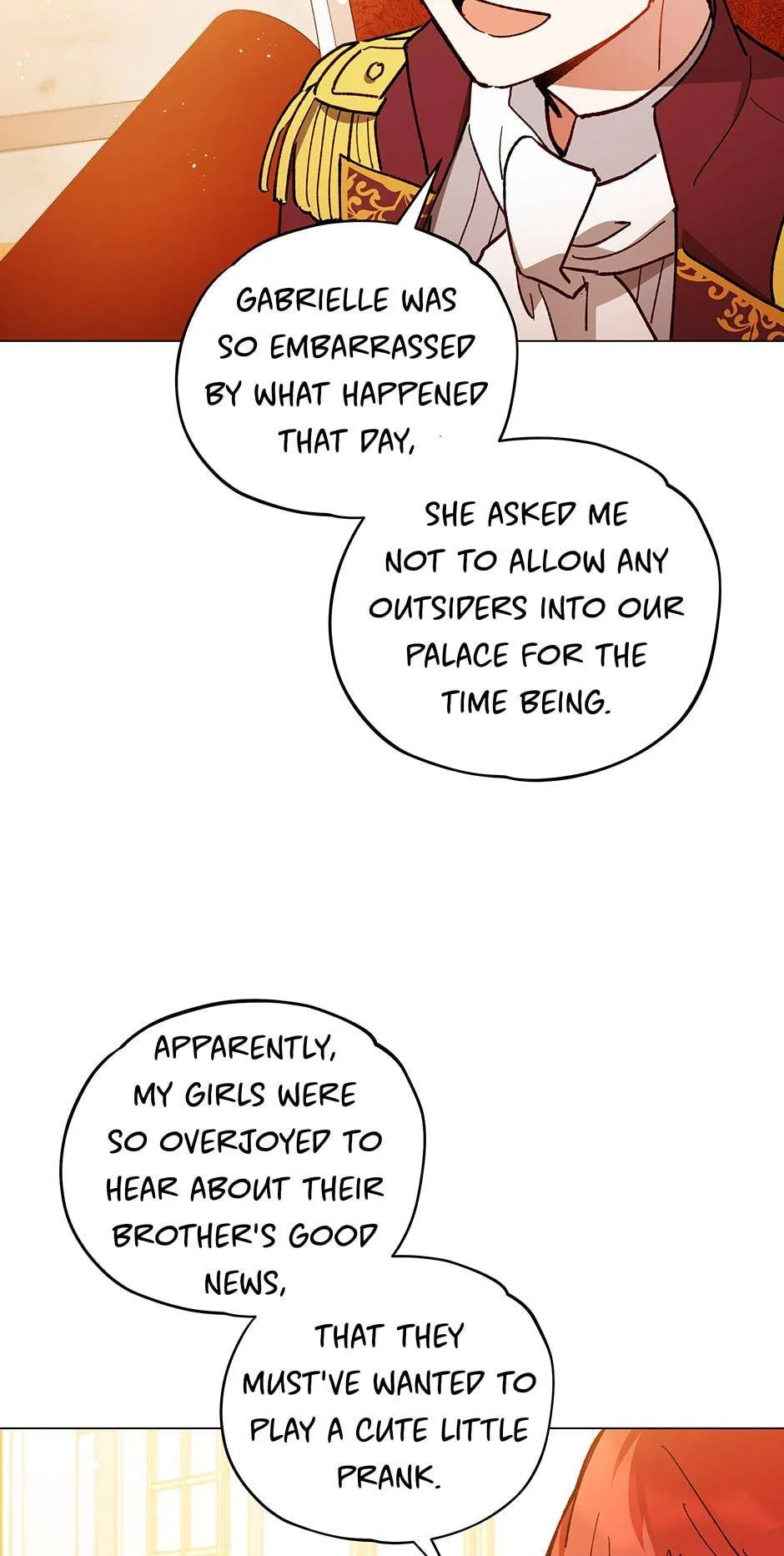 Solitary Lady Chapter 11 – Page 39