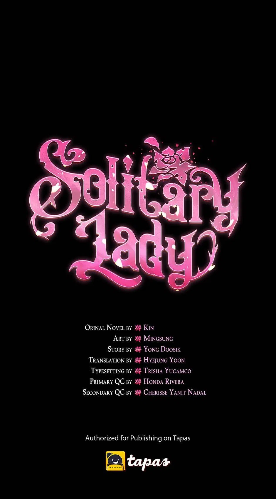 Solitary Lady Chapter 11 – Page 61