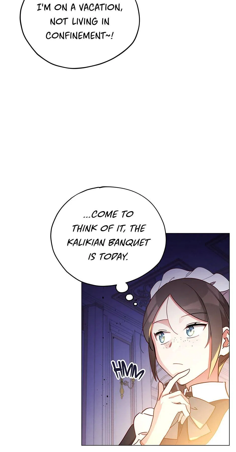 Solitary Lady Chapter 10 – Page 7