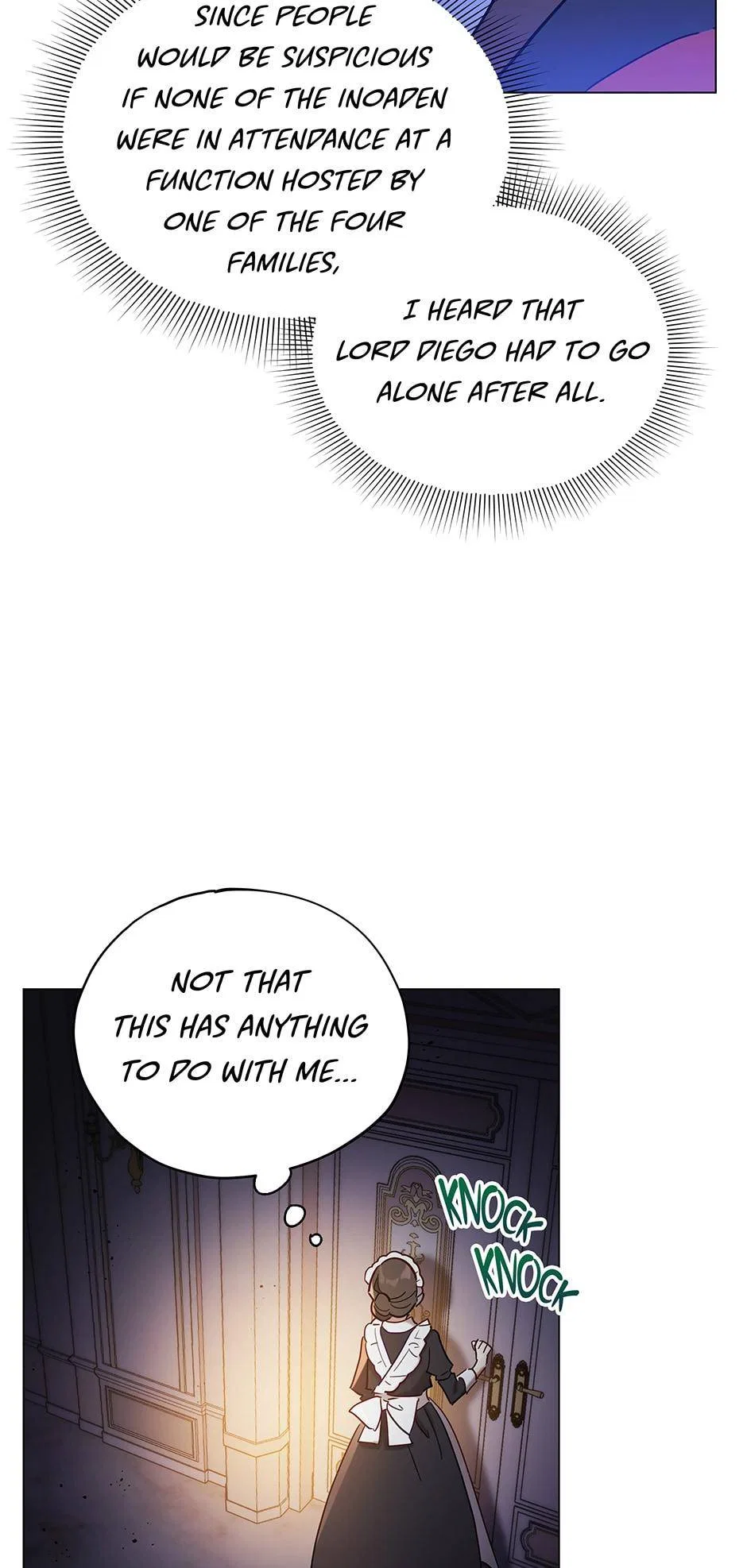 Solitary Lady Chapter 10 – Page 12