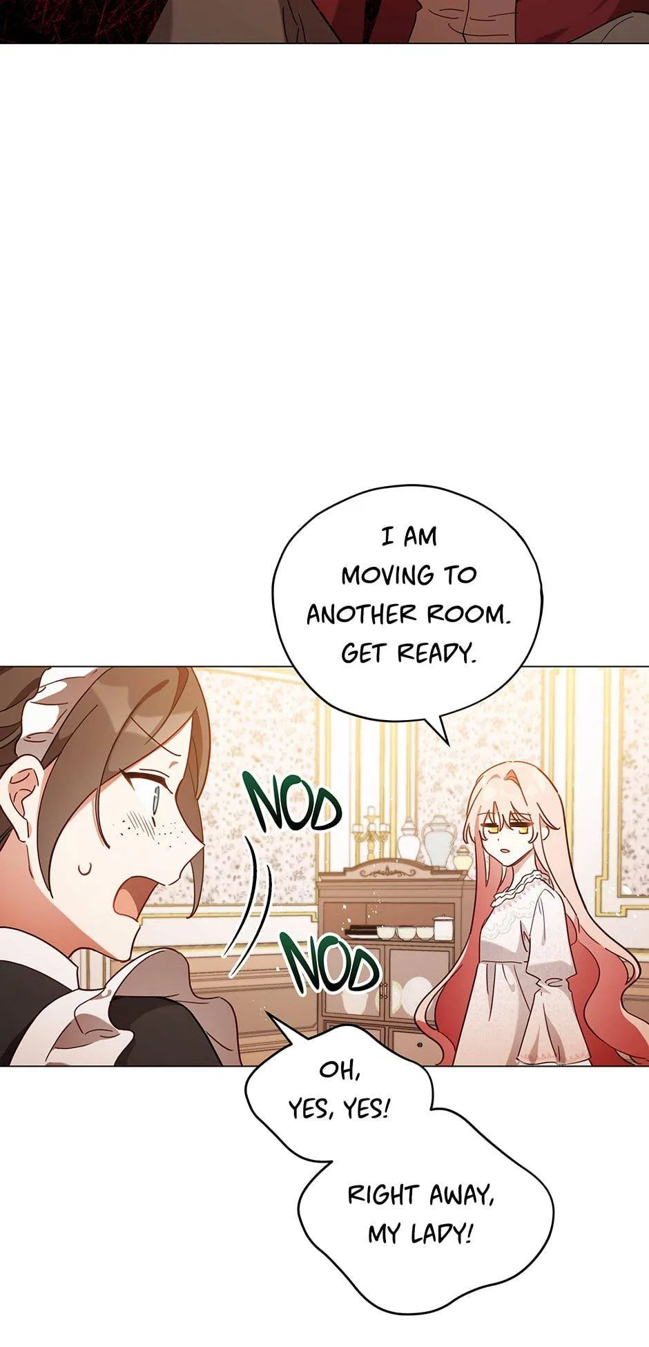Solitary Lady Chapter 9 – Page 13