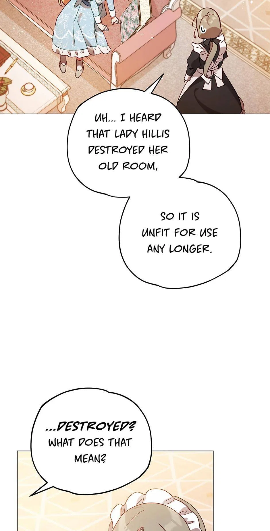 Solitary Lady Chapter 9 – Page 20