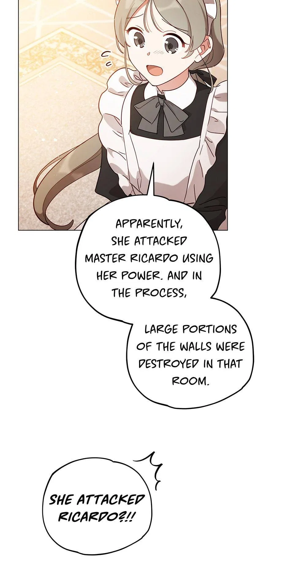 Solitary Lady Chapter 9 – Page 21