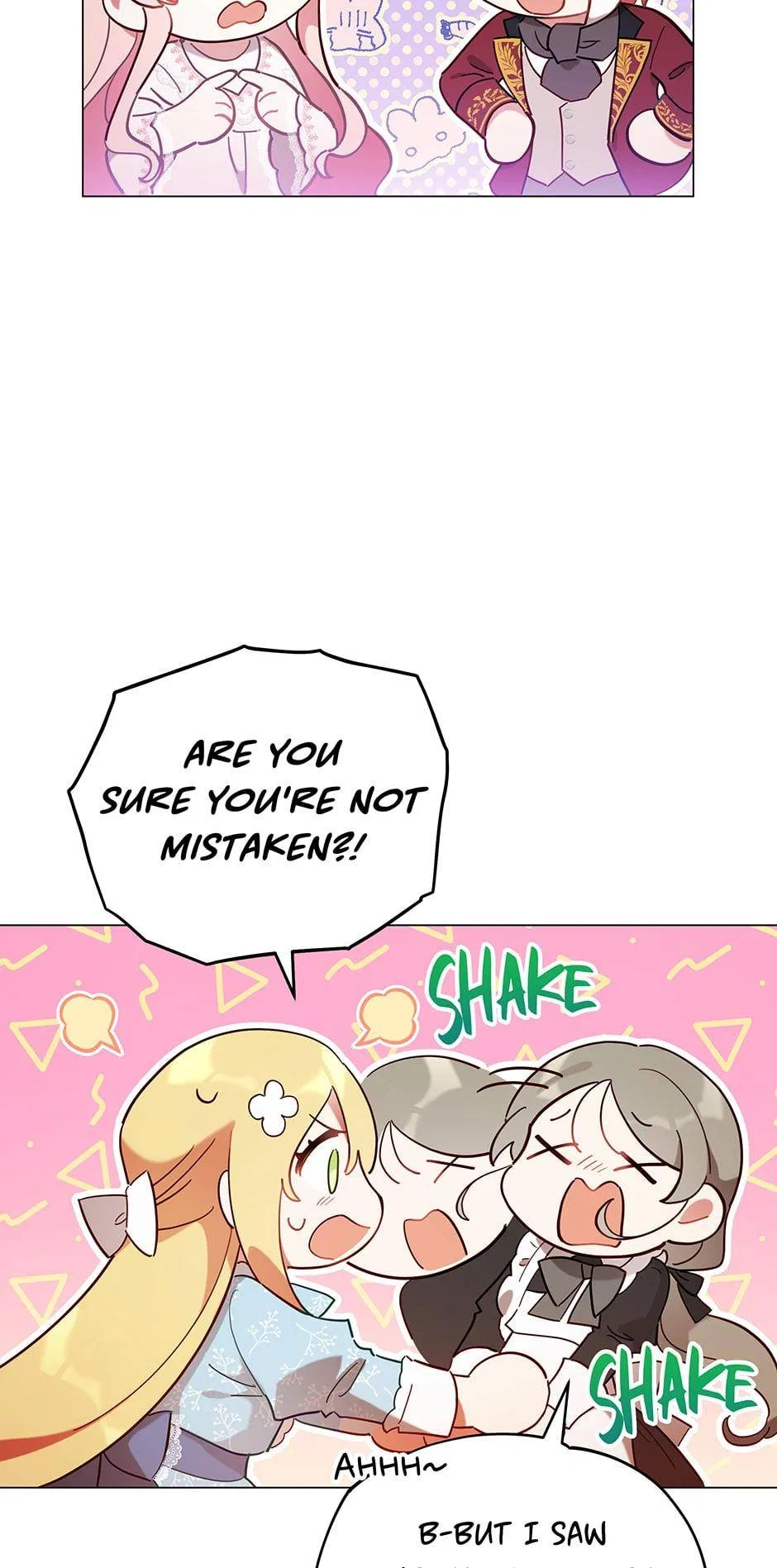 Solitary Lady Chapter 9 – Page 24