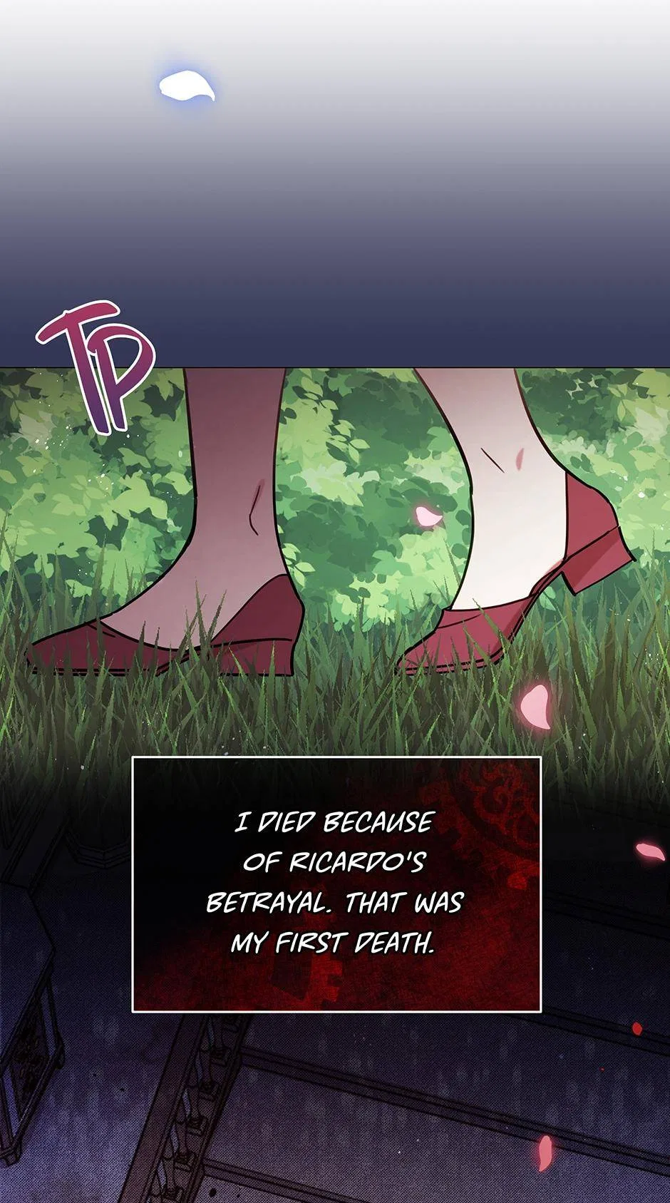 Solitary Lady Chapter 8 – Page 3