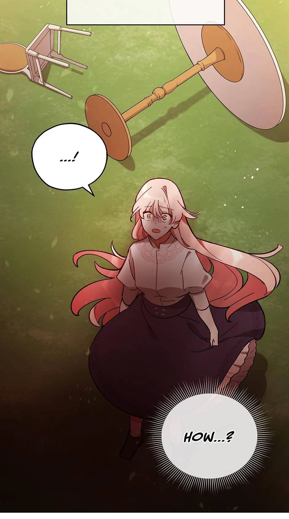 Solitary Lady Chapter 8 – Page 6