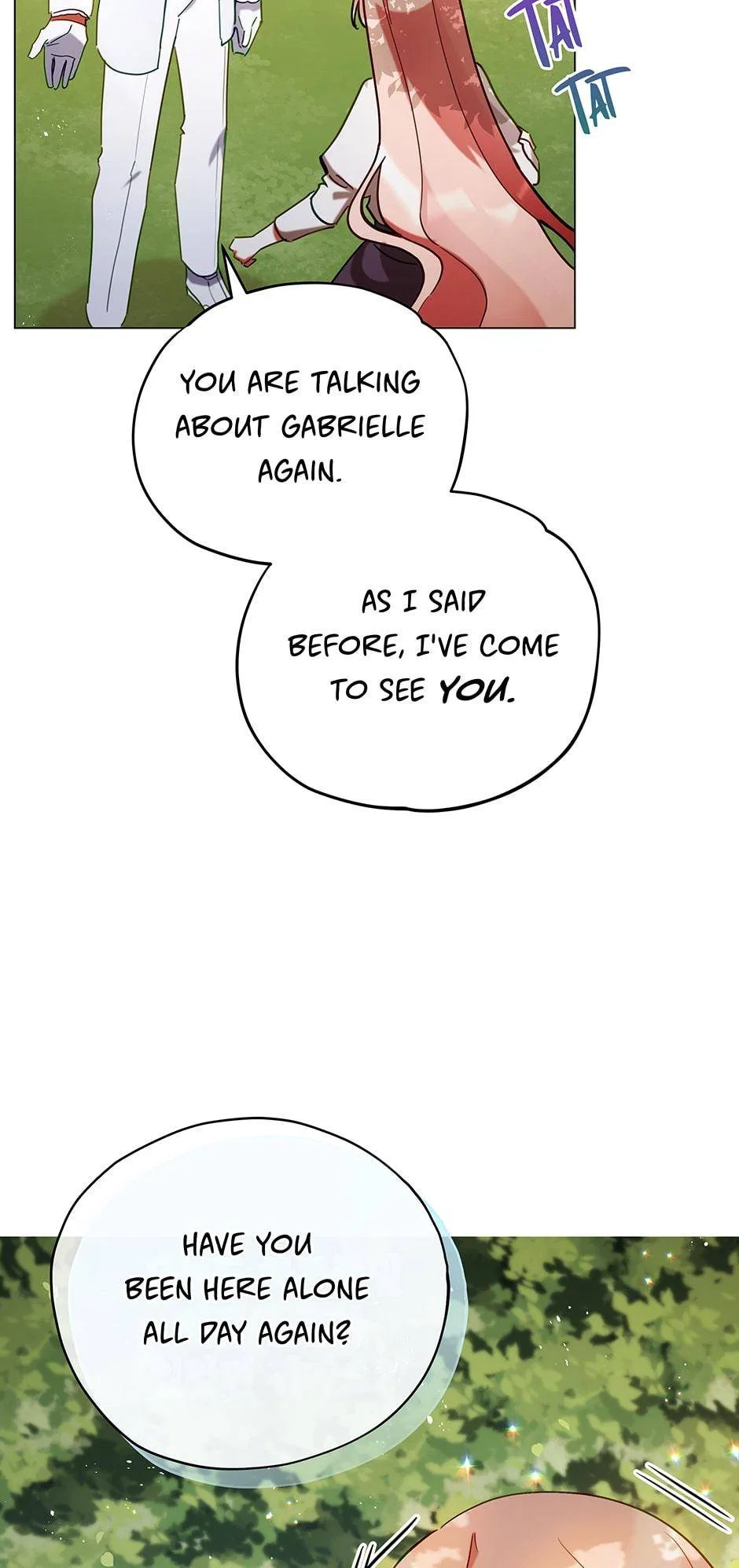 Solitary Lady Chapter 8 – Page 19