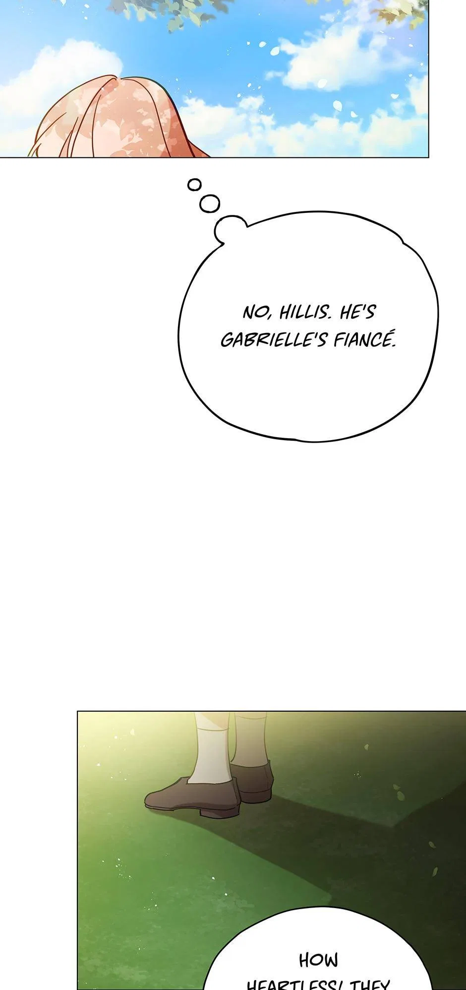 Solitary Lady Chapter 8 – Page 21