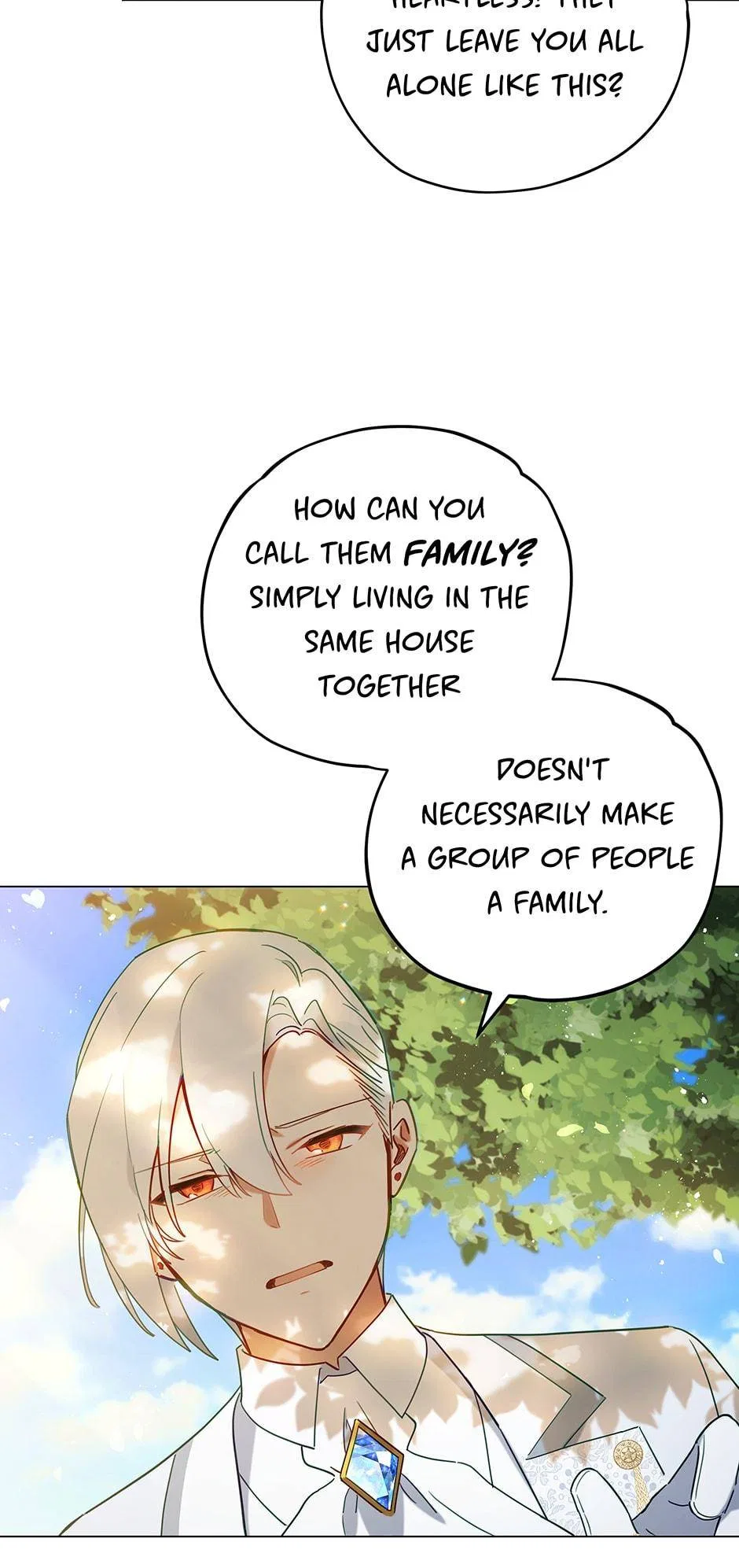 Solitary Lady Chapter 8 – Page 22