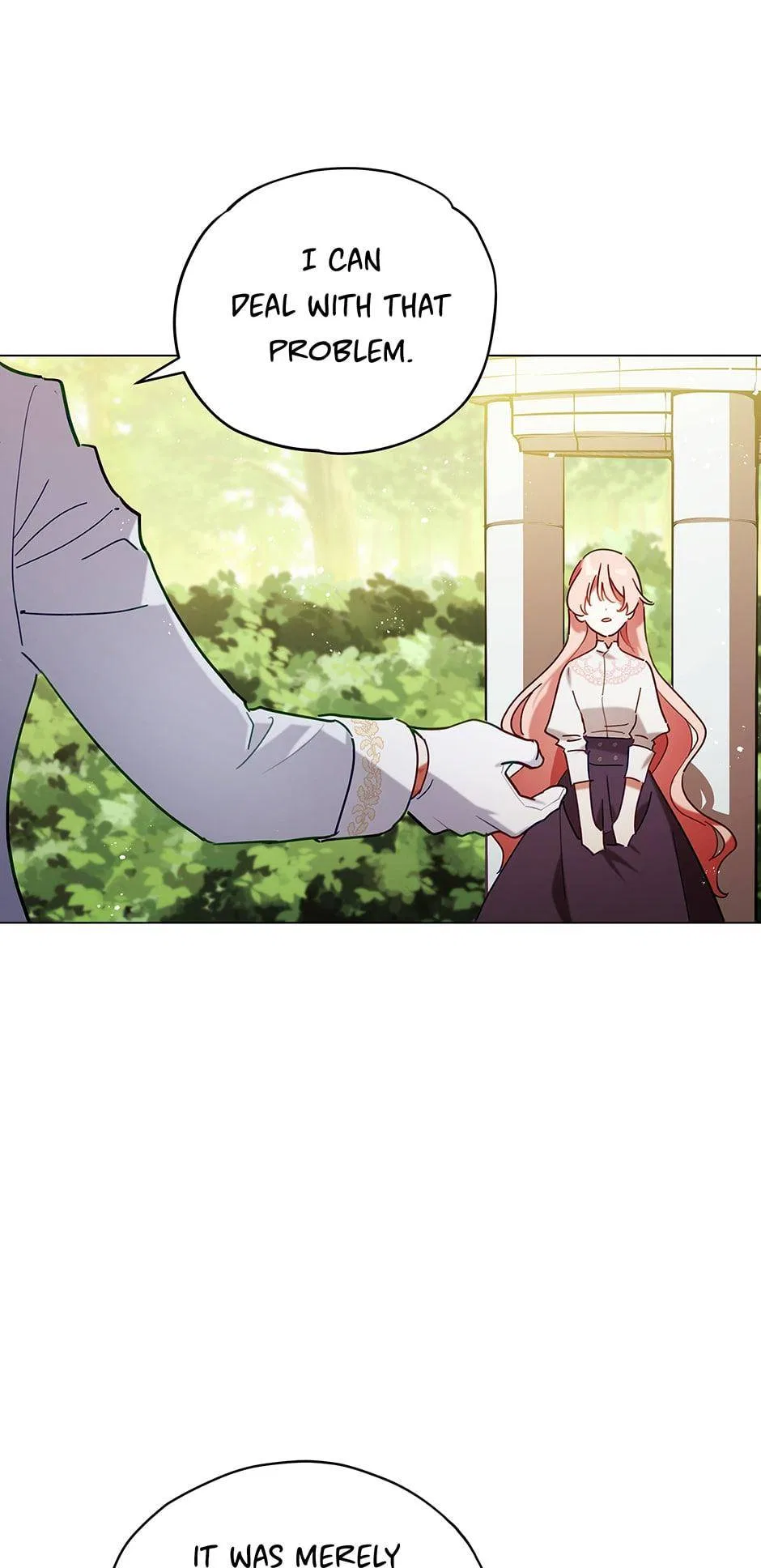 Solitary Lady Chapter 8 – Page 27