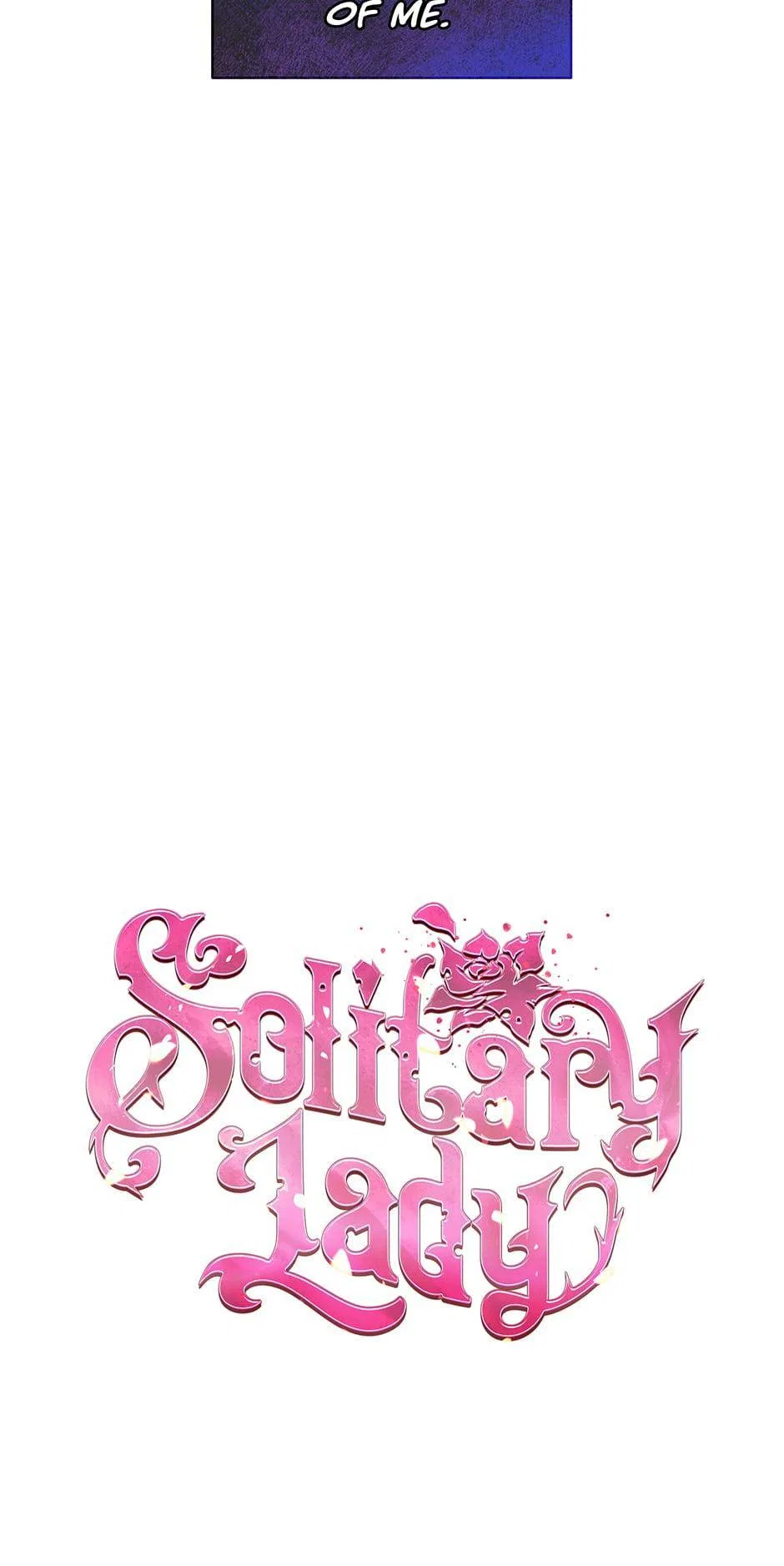 Solitary Lady Chapter 8 – Page 37
