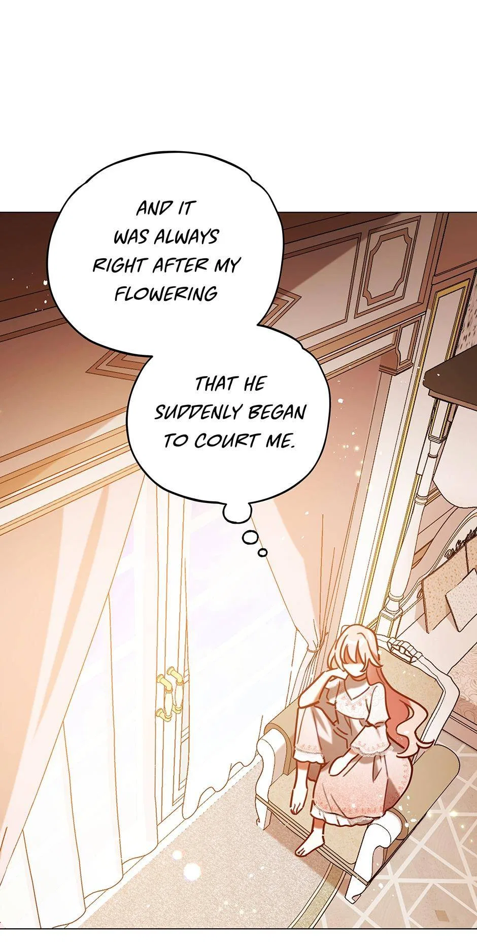 Solitary Lady Chapter 8 – Page 39