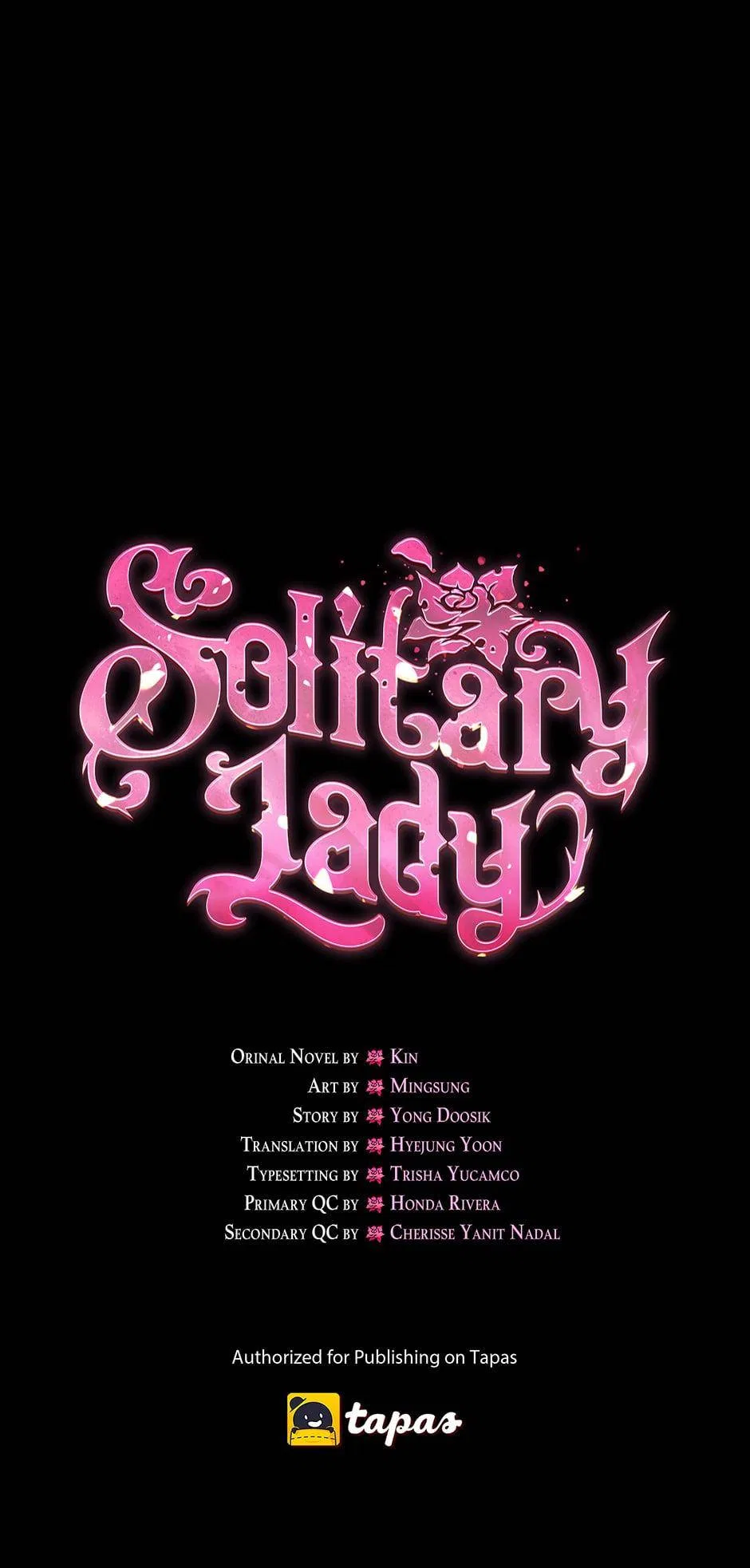 Solitary Lady Chapter 8 – Page 68