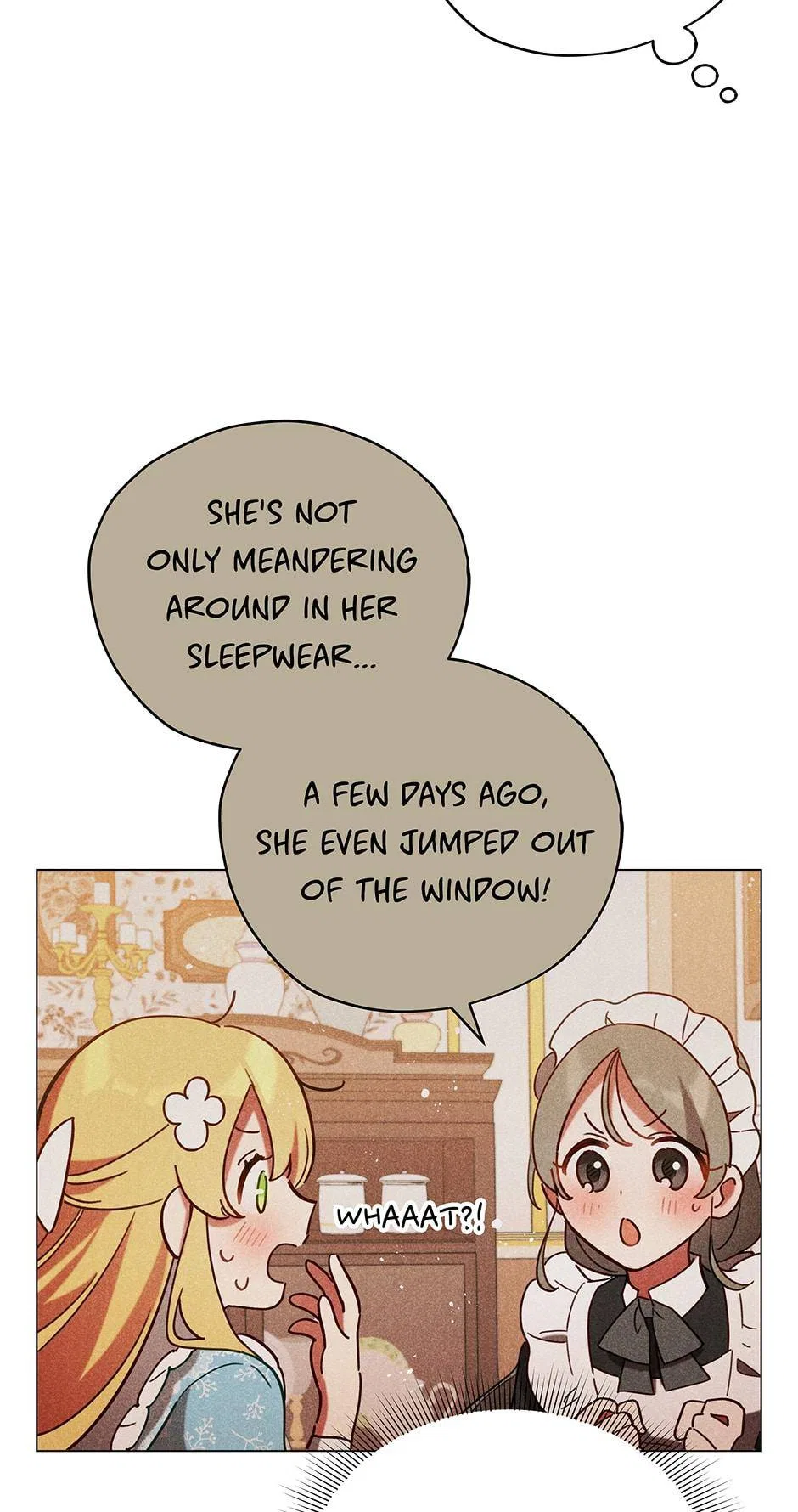 Solitary Lady Chapter 7 – Page 10