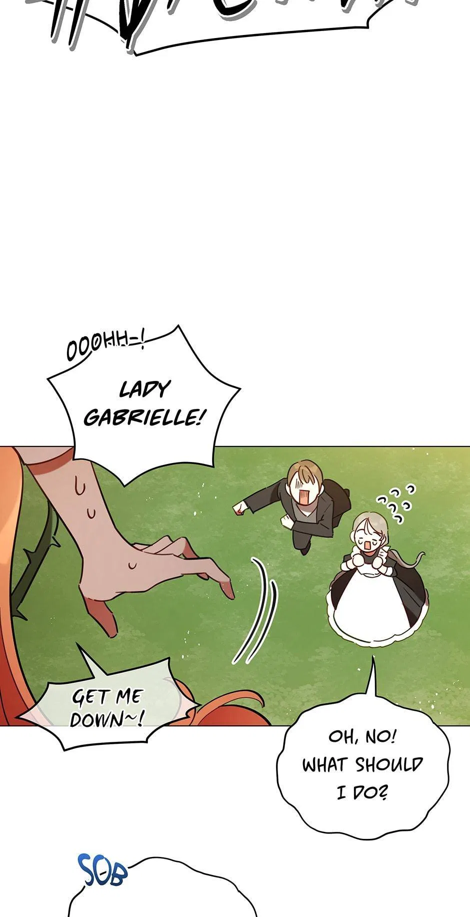 Solitary Lady Chapter 7 – Page 35