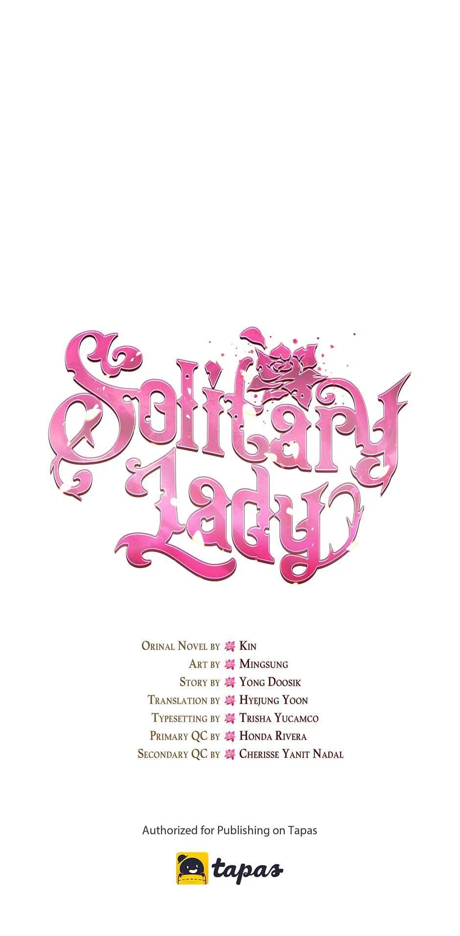 Solitary Lady Chapter 7 – Page 65