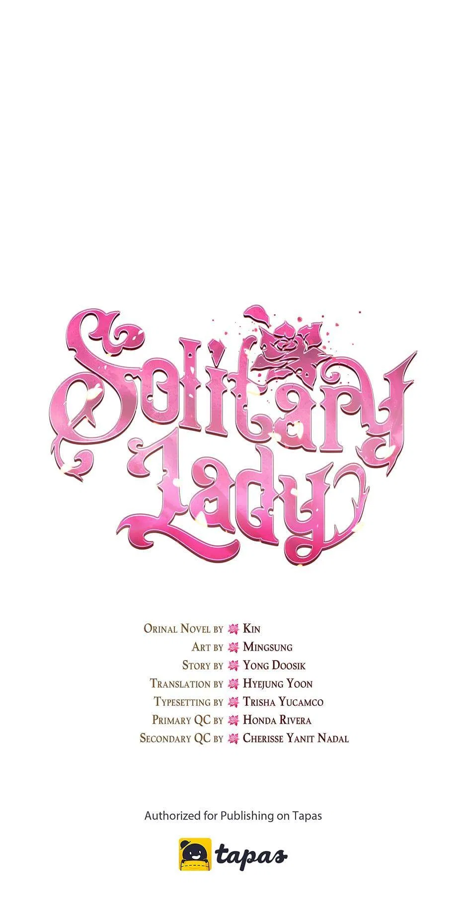 Solitary Lady Chapter 6 – Page 62