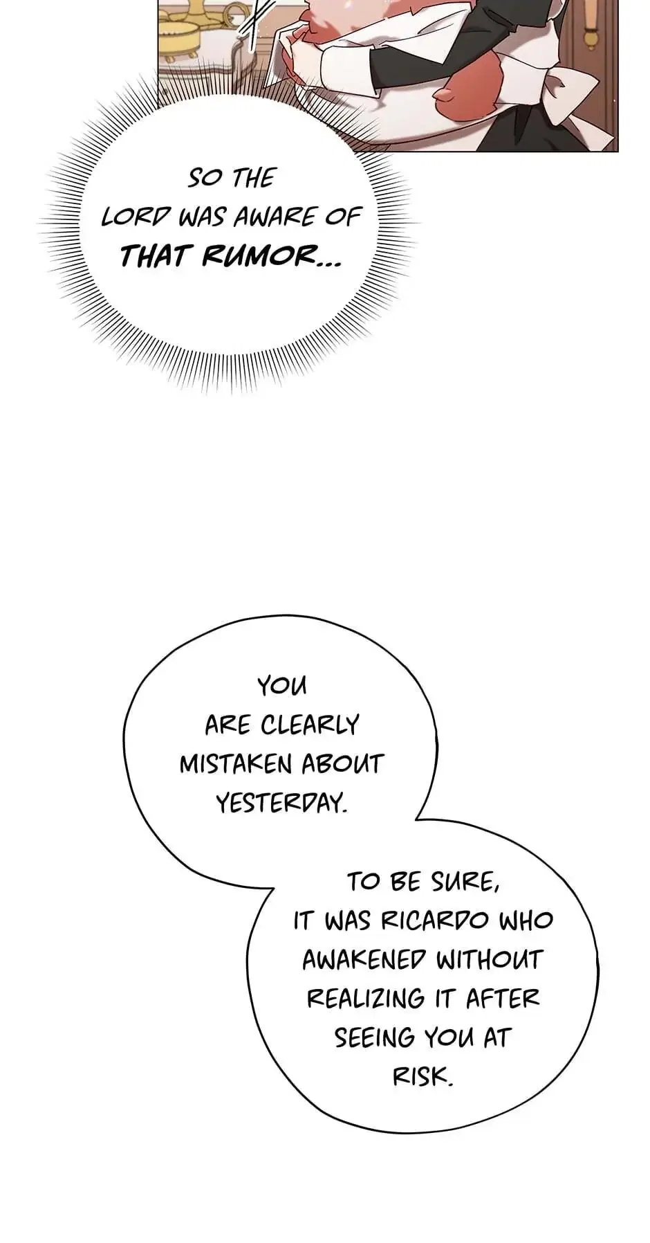 Solitary Lady Chapter 5 – Page 28