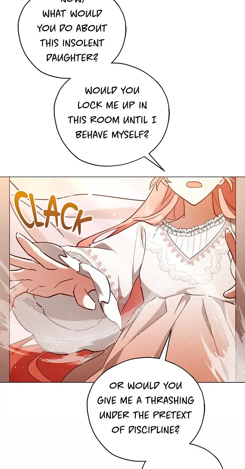 Solitary Lady Chapter 5 – Page 32