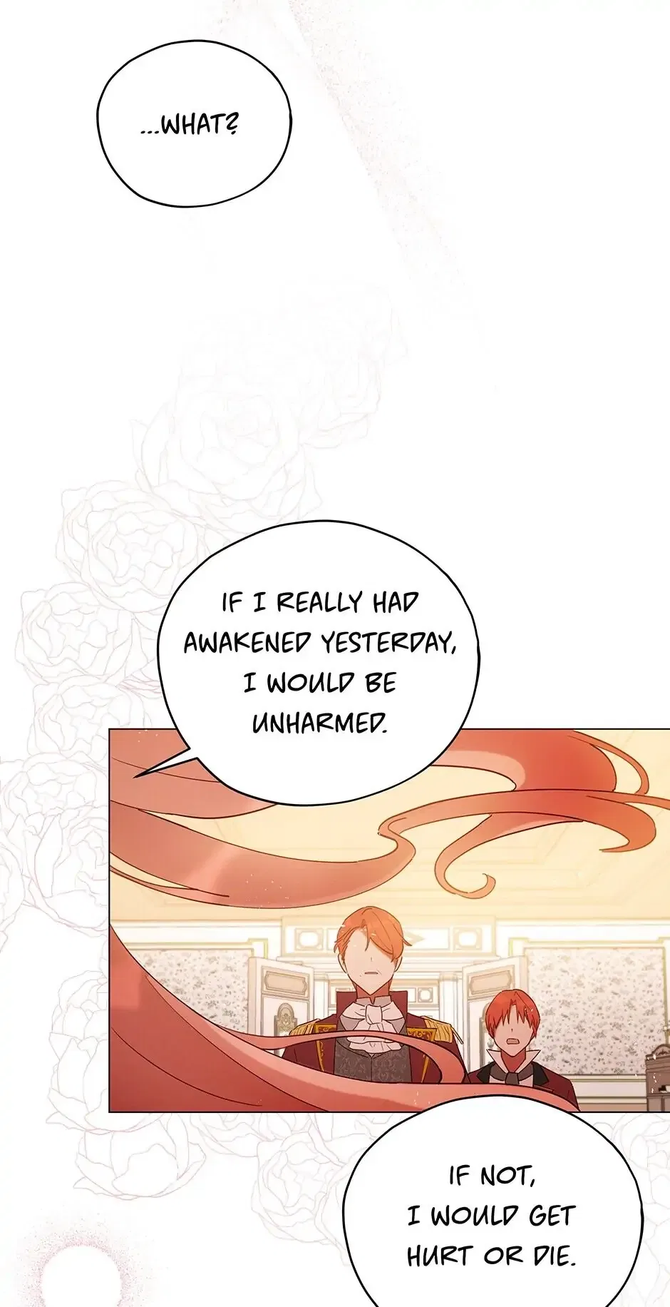Solitary Lady Chapter 5 – Page 40